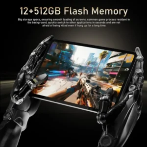 [2026 New Model] Pad 17 Pro Max tablet SIM/4G/5G+wifi 10.1นิ้ว Android 15 16GB RAM+1TB ROM แท็บเล็ต ประกัน3ป