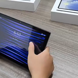 [ใหม่] 2025 tablet แท็บเล็ต ขนาด 10.1" Android 13 RAM 16GB + ROM 512GB (ขยาย TF 1TB) 24MP +48MP Dual SIM 5G /wifi 10000mAh Battery ทำงานได้เร็ว ชาร์จไว