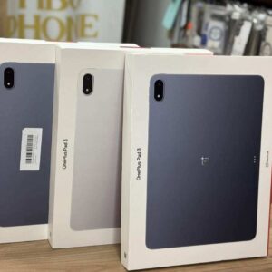 OnePlus Pad 3 Android Tablet 13.2" 3.4K Display 144Hz-12GB 256GB